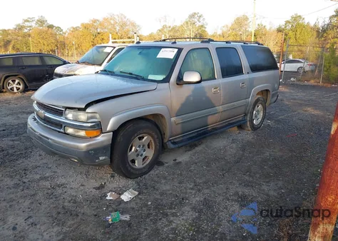 2005 Chevrolet Suburban 1500 Lt z USA, uszkodzony, nr VIN 3GNEC16Z65G211724